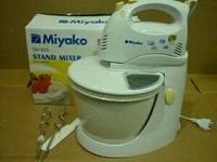 Gambar Miyako - Stand Mixer SM-625 dari ELEKTROPEDIA Kota Administrasi Jakarta Pusat 2 Tokopedia
