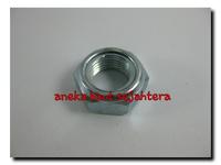 Gambar Mur Kunci As Roda M16 dari ANEKA BAUT SEJAHTERA Kab. Bekasi 1 Tokopedia