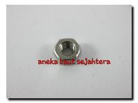 Gambar Mur Hex M5 Stainless Steel dari ANEKA BAUT SEJAHTERA Kab. Bekasi 2 Tokopedia
