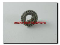 Gambar Mur Flange M6 Stainless Steel dari ANEKA BAUT SEJAHTERA Kab. Bekasi 3 Tokopedia