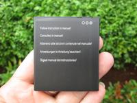 Gambar baterai hape outdoor JEEP Z6, original 100% dari CNC phoneshop Kota Administrasi Jakarta Pusat 2 Tokopedia