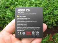 Gambar baterai hape outdoor JEEP Z6, original 100% dari CNC phoneshop Kota Administrasi Jakarta Pusat 1 Tokopedia