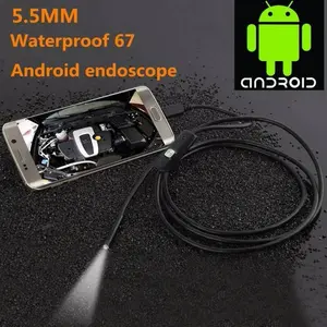 USB Endoscope HD Waterproof (3.5m)