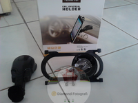 Gambar Tablet / Smartphone Holder 5"-10" For Car Dashboard And Flat Surfaces dari Diamond Fotografi Kota Yogyakarta 1 Tokopedia