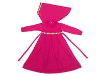 Gambar Baju Muslim Anak Perempuan Pink Lucu Simple Murah dari Grone Kota Cimahi 2 Tokopedia