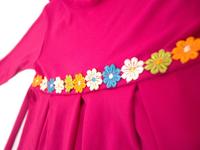 Gambar Baju Muslim Anak Perempuan Pink Lucu Simple Murah dari Grone Kota Cimahi 4 Tokopedia