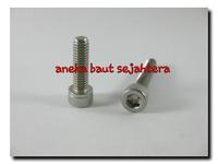 Gambar Baut L M6x40 Stainless Steel dari ANEKA BAUT SEJAHTERA Kab. Bekasi 2 Tokopedia