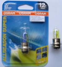 Gambar BOHLAM OSRAM ALL SEASON SUPER Soul GT  / Kaki 1 Socket M5 dari bohlamhid Kota Tangerang 1 Tokopedia