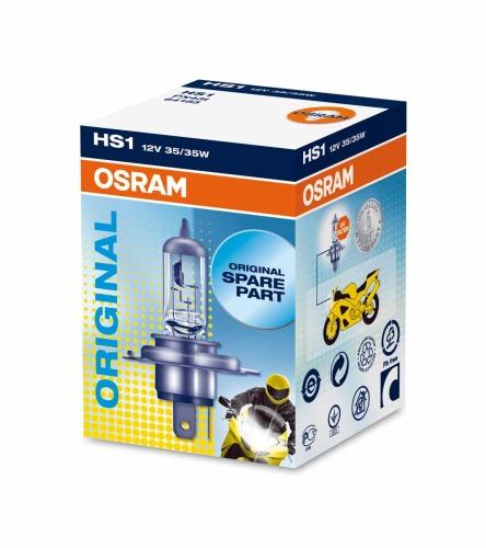 Gambar BOHLAM OSRAM Original New V-Ixion  HS1 35/35 dari bohlamhid Kota Tangerang Tokopedia