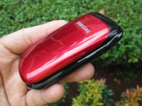 Gambar Samsung E1150 (model flip), GSM, single SIM, seken, fullset, mulus dari CNC phoneshop Kota Administrasi Jakarta Pusat 3 Tokopedia
