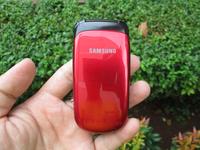 Gambar Samsung E1150 (model flip), GSM, single SIM, seken, fullset, mulus dari CNC phoneshop Kota Administrasi Jakarta Pusat 1 Tokopedia