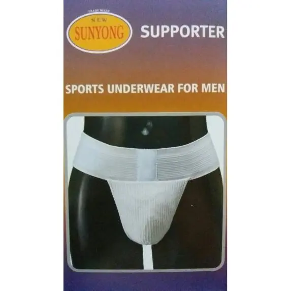 Supporter / Celana Dalam Olahraga Pria Sunyong 4
