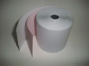 Kertas Roll struk untuk Printer Kasir Epson TMU-220d (2 PLY)