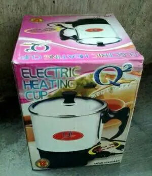 Cangkir Listrik / Teko Listrik