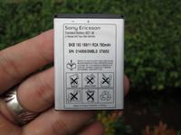 Gambar Baterai Sony Ericsson BST-36 BST36 BST 36 Original 100% K310 K510 dari CNC phoneshop Kota Administrasi Jakarta Pusat 1 Tokopedia