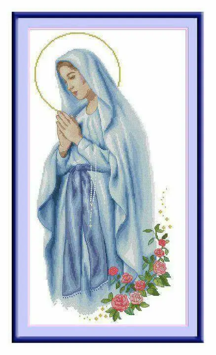 paket kristik Religius Mary hearts