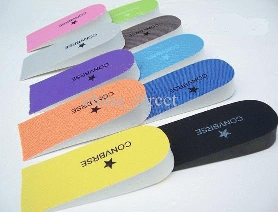 Gambar Insole Sepatu Penambah tinggi badan 2.5cm Sol peninggi instant dari KemanggisanStore Kota Administrasi Jakarta Barat Tokopedia