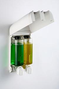 Gambar Tempat Sabun Cair / Liquid Dispenser MEMOVA 2 dari Toko Annisa354 Jakarta Barat 2 Tokopedia