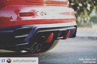 Gambar Muffler v2 twin dari ORDEXHAUST Kota Administrasi Jakarta Timur 5 Tokopedia