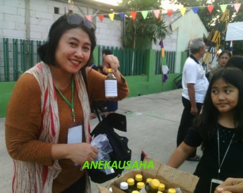 Gambar Minyak Kelapa murni dari anekausahaolshop Kota Tangerang Tokopedia