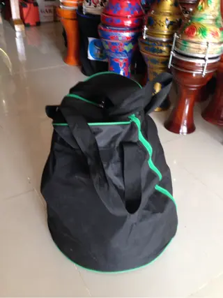 tas rebana krucut isi 10