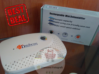 Gambar Silica gel elektrik dari Diamond Fotografi Kota Yogyakarta 2 Tokopedia
