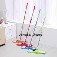 Gambar Alat Pel Microfiber Adjustable Persegi dari Vertical Store ID Kota Administrasi Jakarta Pusat 1 Tokopedia