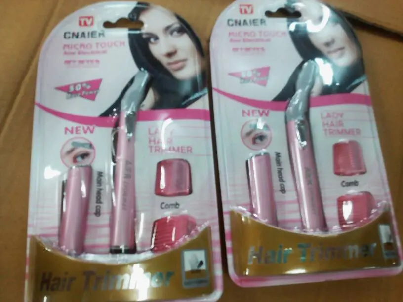 HAIR Trimmer /alat cukur alis dan kumis