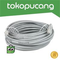 Gambar Kabel UTP cat5e/Kabel LAN/ meteran Murah dari Toko Pucang Kota Magelang 1 Tokopedia