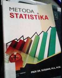 Gambar Metoda Statistika, Prof. DR. Sudjana, M.A. M.Sc. dari Bursa Buku Bandung Kota Bandung 1 Tokopedia