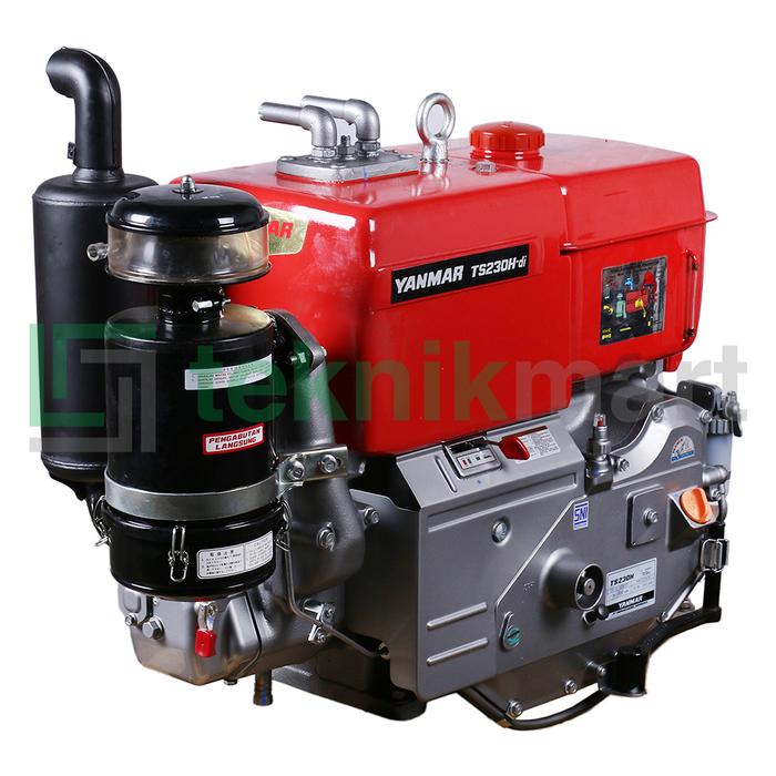 Gambar Yanmar TS 230 H 23 HP Mesin Pengerak Diesel dari Teknikmart Kota Administrasi Jakarta Barat Tokopedia