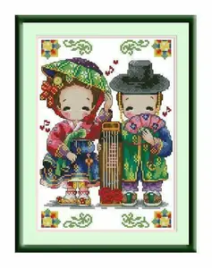 paket kristik Korean Nuptials