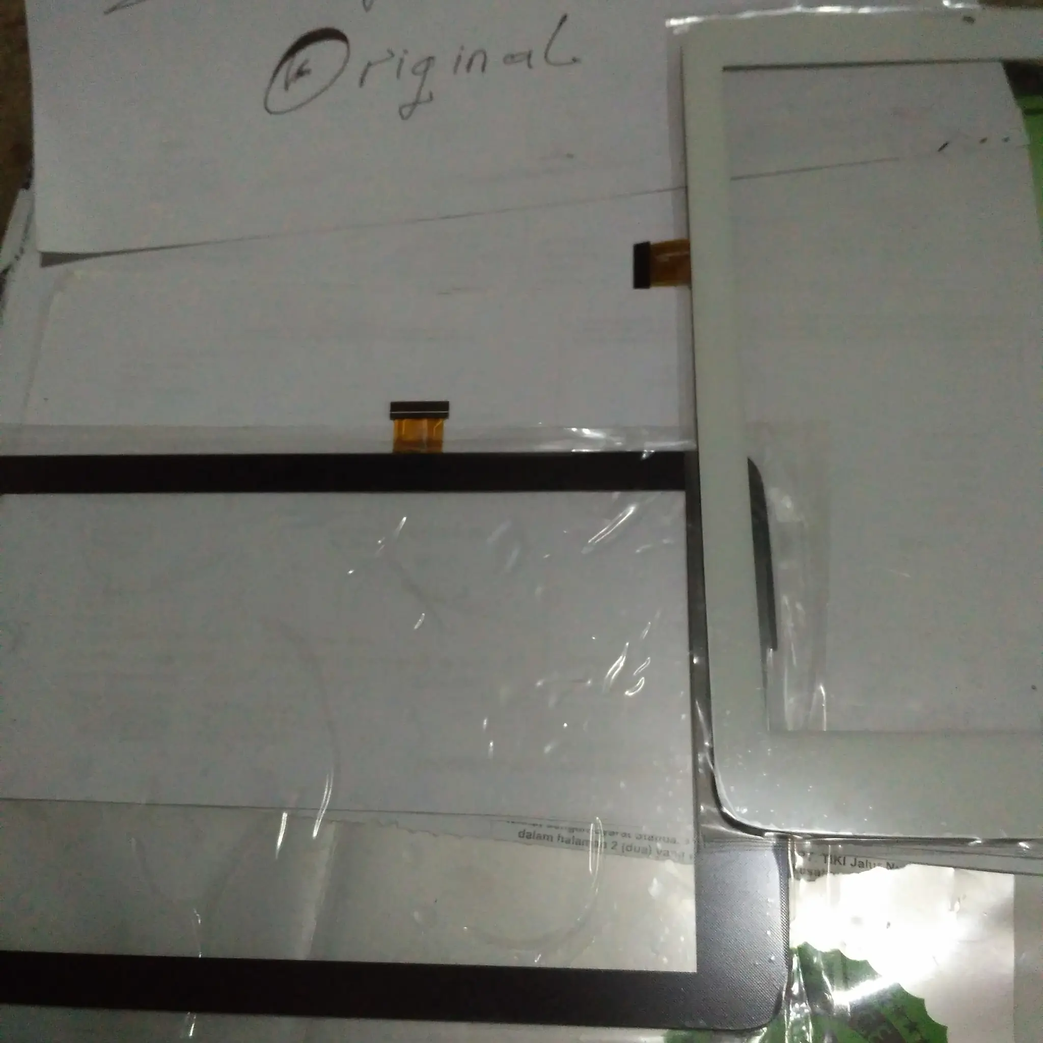 Touchscreen SpeedUp Pad Pop (TA-737) ORIGINAL