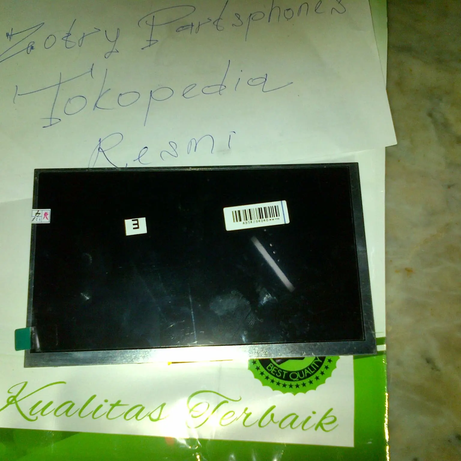 LCD SpeedUp Pad Pop (TA-737) ORIGINAL