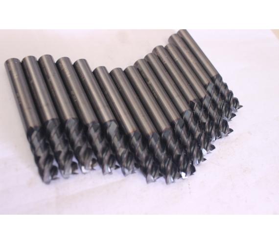 Endmill 8 4F — foto asli 2