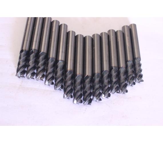 Endmill 8 4F — foto asli 5