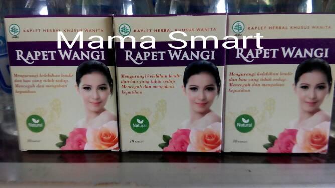 RAPET WANGI,isi 10kaplet