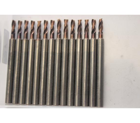 Endmill 2,5 — foto asli 2
