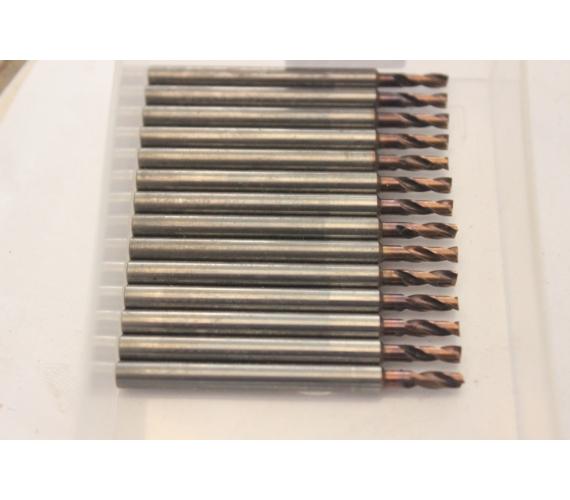 Endmill 2,5 — foto asli 5