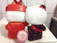 Gambar Chinese Wedding couple dari Dcute's Shop Kota Padang 4 Tokopedia