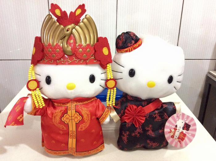 Gambar Chinese Wedding couple dari Dcute's Shop Kota Padang Tokopedia