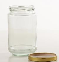 Gambar Botol - Toples Kaca 330ml (Brand New), TANPA Tutup dari Beautiful Rainbow Shop Jakarta Pusat 3 Tokopedia