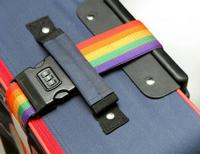Gambar Gembok Tali Koper / Luggage Strap / Belt with combination Lock dari Nican99 Kota Administrasi Jakarta Pusat 3 Tokopedia