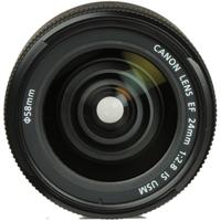 Gambar Canon EF 24mm f2.8 IS USM - ACCIDENTAL dari Bursa Kamera Profesional Kota Administrasi Jakarta Selatan 3 Tokopedia