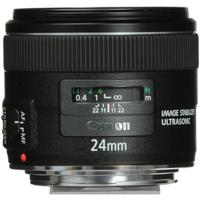 Gambar Canon EF 24mm f2.8 IS USM - ACCIDENTAL dari Bursa Kamera Profesional Kota Administrasi Jakarta Selatan 2 Tokopedia