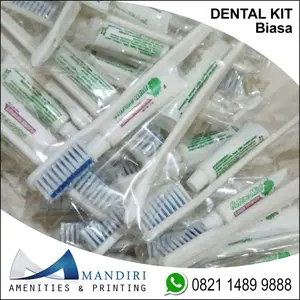 Sikat Gigi Hotel / Rumah Sakit