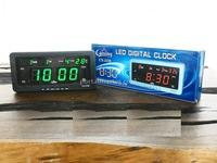 Gambar Jual Jam Digital Caixing CX2158 Led Hijau / Biru dari Multiplus shop Kota Administrasi Jakarta Pusat 1 Tokopedia
