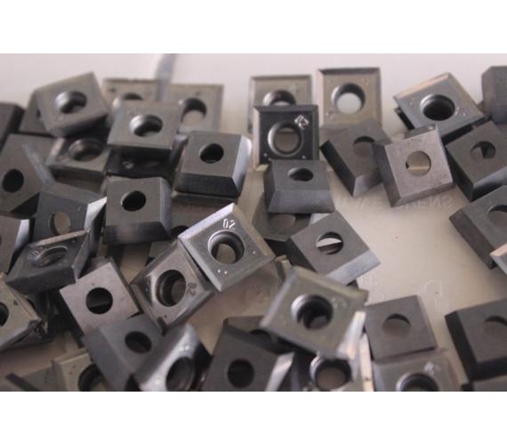 Insert Milling Kotak Pisau Milling Bkn SEET SPMT SEKT SEMT Laris — foto asli 3