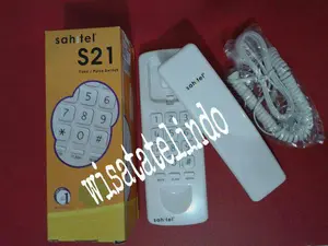 Pesawat Telepon SAHITEL S.21