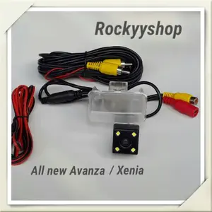 Camera mundur all new Avanza / Xenia water proof